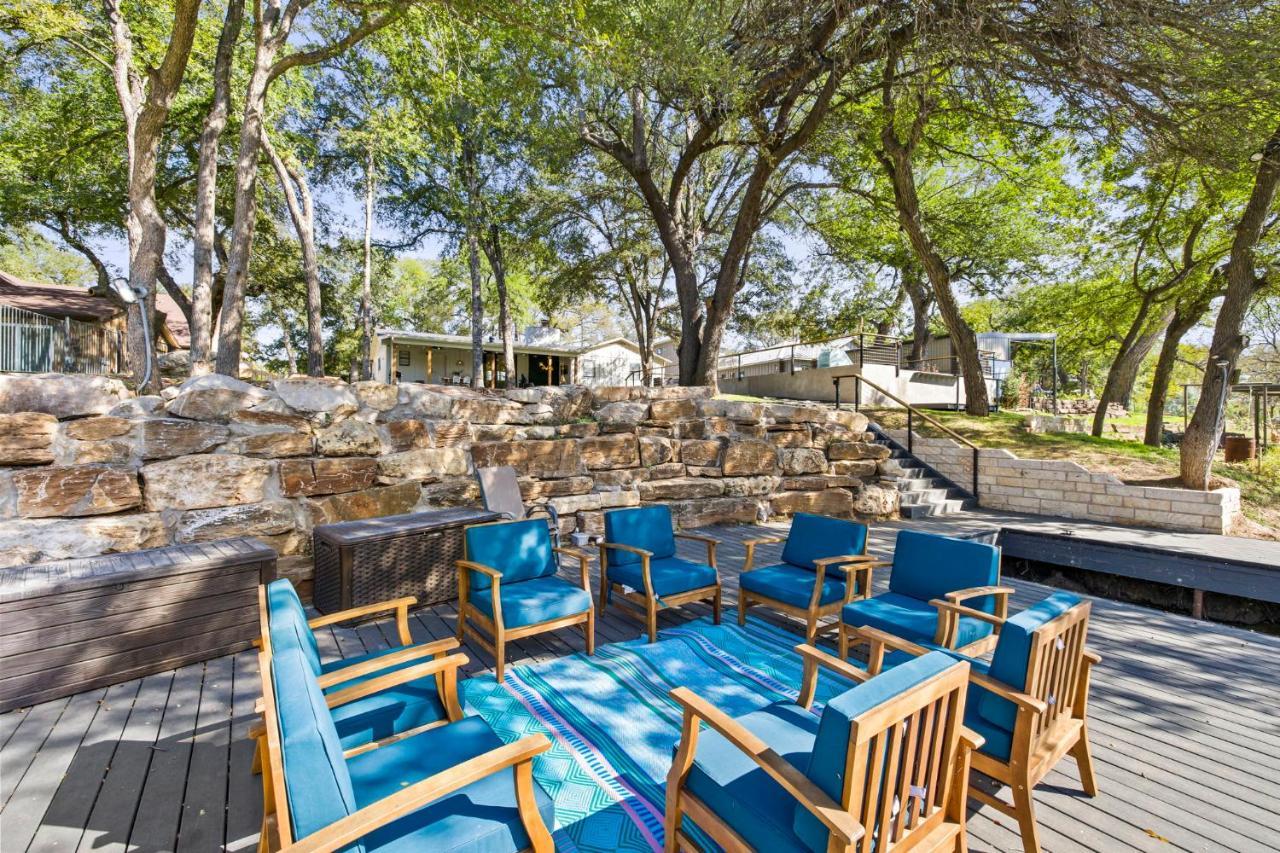 The Creek Villa Heated Pool & Spa And Boat Slip Horseshoe Bay Ngoại thất bức ảnh