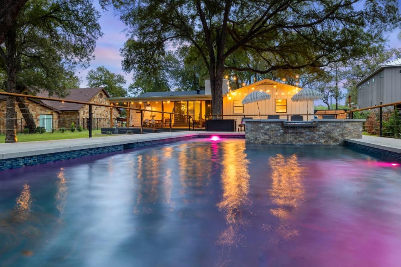 The Creek Villa Heated Pool & Spa And Boat Slip Horseshoe Bay Ngoại thất bức ảnh