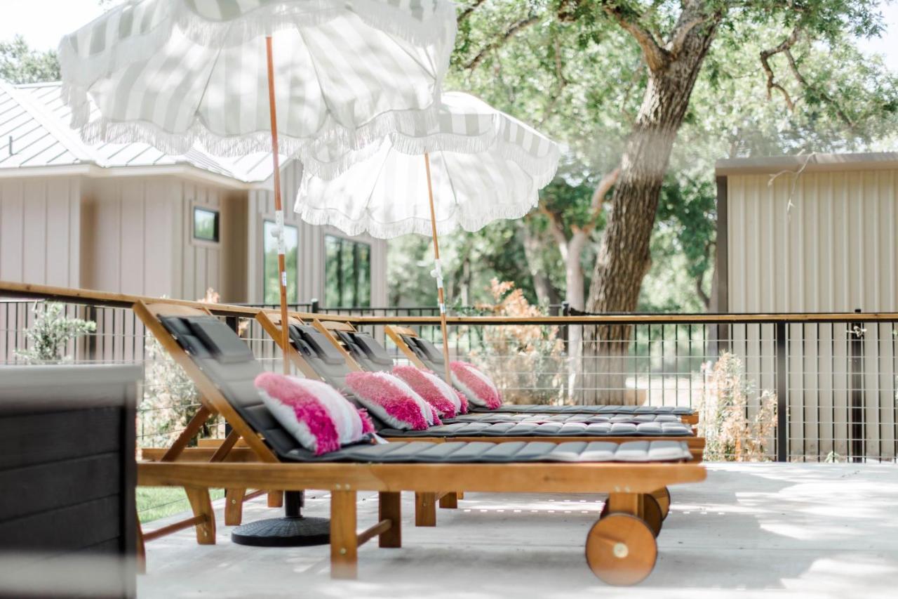 The Creek Villa Heated Pool & Spa And Boat Slip Horseshoe Bay Ngoại thất bức ảnh